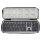 For Logitech MX Keys Advanced Keyboard Travel Home Storage Bag Portable Mouse Box Keyboard Protective Sleeve - 1