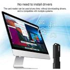 Lenovo D204 USB3.0 Two in One Card Reader - 6