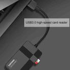 Lenovo D302 USB3.0 Multifunction Card Reader  - 9