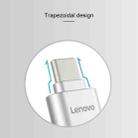 Lenovo D201 USB-C / Type-C To TF Card Reader - 10