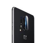 For Oneplus 8 mocolo 0.15mm 9H 2.5D Round Edge Rear Camera Lens Tempered Glass Film - 1