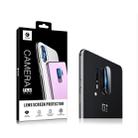 For Oneplus 8 mocolo 0.15mm 9H 2.5D Round Edge Rear Camera Lens Tempered Glass Film - 5