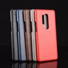 For OnePlus 8 Pro Shockproof Litchi Texture PC + PU Case(Red) - 7
