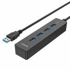 ORICO W8PH4-U3 4 Ports USB 3.0 HUB - 1