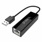 ORICO UTJ-U2 USB2.0 Fast Ethernet Network Adapter - 1