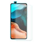 For Xiaomi Redmi K30/K30 Pro 2 PCS ENKAY Hat-prince 0.26mm 9H 2.5D Curved Edge Tempered Glass Film - 1