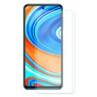 For Xiaomi Redmi Note 9  2 PCS ENKAY Hat-prince 0.26mm 9H 2.5D Curved Edge Tempered Glass Film - 1