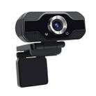 HD 1080P Webcam Built-in Microphone Smart Web Camera USB Streaming Beauty Live Camera for Computer Android TV - 1