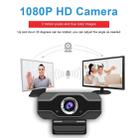 HD 1080P Webcam Built-in Microphone Smart Web Camera USB Streaming Beauty Live Camera for Computer Android TV - 8