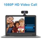 HD 1080P Webcam Built-in Microphone Smart Web Camera USB Streaming Beauty Live Camera for Computer Android TV - 13