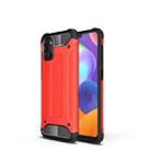 For Galaxy A31 Magic Armor TPU + PC Combination Case(Red) - 1