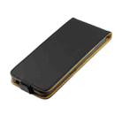 For Nokia 2.3 Business Style Vertical Flip TPU Leather Case  with Card Slot(Black) - 4