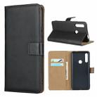 For Huawei P Smart Z/Y9 Prime 2019/Enjoy 10 Plus Horizontal Flip Holster With Magnetic Clasp and Bracket and Card Slot and Wallet(Black) - 1