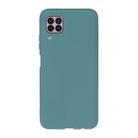 For Huawei Nova 6SE/P40 Lite/Nova 7i Solid Color Frosted TPU  Phone Case(Light Blue) - 1