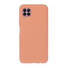 For Huawei Nova 6SE/P40 Lite/Nova 7i Solid Color Frosted TPU  Phone Case(Orange) - 1