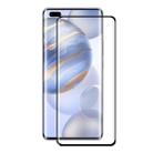 For Huawei Nova 7 Pro ENKAY Hat-Prince 0.26mm 9H 3D Explosion-proof Full Screen Curved Heat Bending Tempered Glass Film - 1