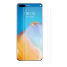 For Huawei P40 Pro 2 PCS ENKAY Hat-Prince 3D Full Screen PET Curved Hot Bending HD Screen Protector Soft Film(Transparent) - 1