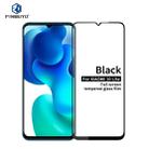 For Xiaomi 10 Lite PINWUYO 9H 2.5D Full Screen Tempered Glass Film(Black) - 1