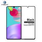 For Galaxy A41 PINWUYO 9H 2.5D Full Screen Tempered Glass Film(Black) - 1
