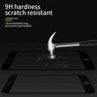 For iPhone SE 2020 PINWUYO 9H 2.5D Full Screen Tempered Glass Film(Black) - 9