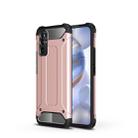 For Huawei Honor 30 Magic Armor TPU + PC Combination Case(Rose Gold) - 1