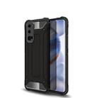 For Huawei Honor 30 Pro Magic Armor TPU + PC Combination Case(Black) - 1