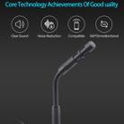 Mini Microphone Micro Voice Changer USB Gaming Condenser Microphone for Computer - 7
