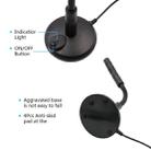 Mini Microphone Micro Voice Changer USB Gaming Condenser Microphone for Computer - 9
