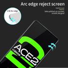 For OPPO Ace2 PINWUYO 9H 2.5D Full Screen Tempered Glass Film(Black) - 7