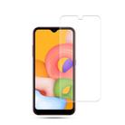 For Galaxy A01 mocolo 0.33mm 9H 2.5D Tempered Glass Film - 1