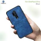 For Oneplus 8 Pro PINWUYO Zun Series PC + TPU + Skin Waterproof And Anti-fall All-inclusive Protective Shell(Blue) - 1