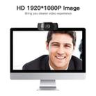 HD 1080P Megapixels USB Webcam Camera CMOS Sensor with MIC for Computer PC Laptops - 12