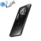 X2 1.8 inch Touch Screen Metal Bluetooth MP3 MP4 Hifi Sound Music Player 8GB(Black) - 1