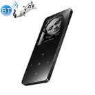 X2 16GB 1.8 inch Touch Screen Metal Bluetooth MP3 MP4 Hifi Sound Music Player (Black) - 1