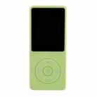 Fashion Portable LCD Screen FM Radio Video Games Movie MP3 MP4 Player Mini Walkman, Memory Capacity:4GB(Green) - 1