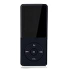 Fashion Portable LCD Screen FM Radio Video Games Movie MP3 MP4 Player Mini Walkman, Memory Capacity:8GB(Black) - 1