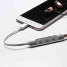 GGMM A1 Portable Headphone Amplifier HiFi Digital Stereo Audio Amp for Android Mobile Phones Mini Audio Amplifiers Music Player - 15