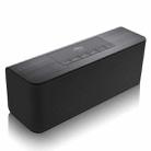 NBY 5540 Bluetooth Speaker Portable Wireless Speaker High-definition Dual Speakers with Mic TF Card Loudspeakers MP3 Player(Black) - 1
