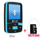 Original RUIZU X50 Sport Bluetooth MP3 Player 8gb Clip Mini with Screen Support FM,Recording,E-Book,Clock,Pedometer - 1
