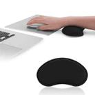Comfort 3D Wrist Rest Silica Gel Hand Pillow Memory Cotton Mouse Pad - 1