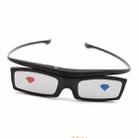 Universal  Bluetooth 3D Shutter Active Glasses for Samsung SSG-5100GB / 3DTVs - 1