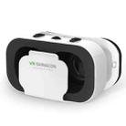 VR Glasses Shinecon 5th Generations VR Glasses 3D Virtual Reality Glasses Lightweight Portable Box For 4.7-6.0 Inch Mobile Phone - 1