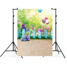 1.5m x 2.1m Children's birthday photo theme Photography Background Cloth(2325) - 1