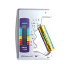 Battery Tester Battery Fuel Detector for C / D / N / 9V / AA / AAA / 1.5V Digital Voltage Measurer - 2