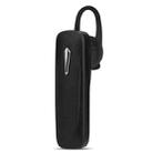 Stereo Bluetooth Headset V4.1 Wireless Headphone Hands Free Earphone for Xiaomi Samsung(Black) - 1