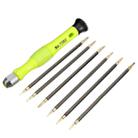 7 in 1 Portable Screwdriver Kit Set Chrome Vanadium Alloy Steel Professional Repair Hand Tools Set - 3