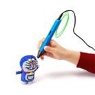RP800A Childrens Educational Toys 3D Printing Pen, Plug Type:AU Plug(Blue) - 2