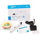 RP800A Childrens Educational Toys 3D Printing Pen, Plug Type:US Plug(White) - 6