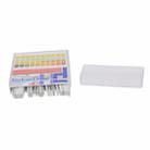 100 Strips/box  pH Test Strips 0-14 Scale Premium Litmus Tester Paper Ideal for Test pH Level of Water - 1