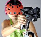 VR VIVE Gun Controller for HTC Vive Headset  VR Experience Shop Shooting Game VR Handgun - 5